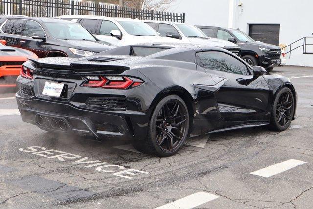 used 2024 Chevrolet Corvette car, priced at $133,843