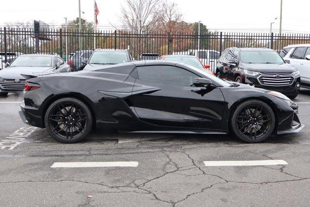 used 2024 Chevrolet Corvette car, priced at $133,843