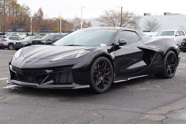 used 2024 Chevrolet Corvette car, priced at $133,843