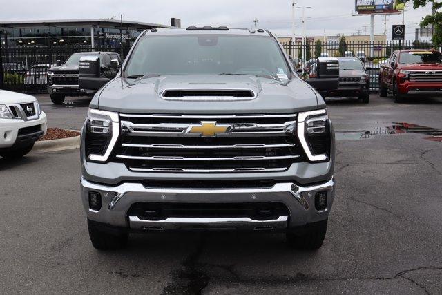 used 2025 Chevrolet Silverado 2500 car, priced at $76,983