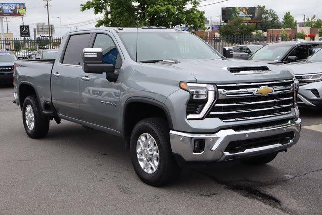 used 2025 Chevrolet Silverado 2500 car, priced at $76,983