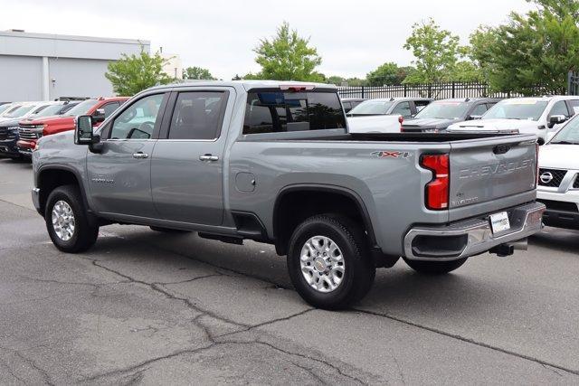 used 2025 Chevrolet Silverado 2500 car, priced at $76,983
