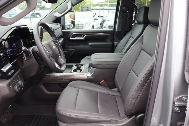 used 2025 Chevrolet Silverado 2500 car, priced at $76,983