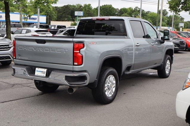 used 2025 Chevrolet Silverado 2500 car, priced at $76,983