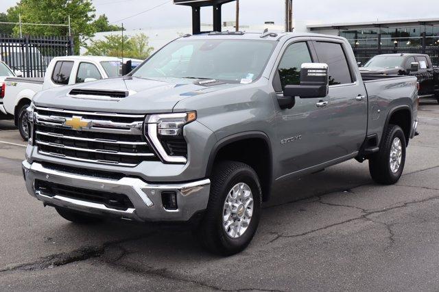 used 2025 Chevrolet Silverado 2500 car, priced at $76,983
