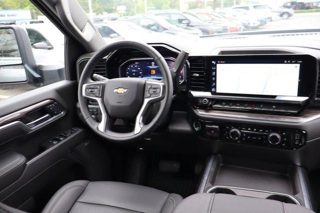 used 2025 Chevrolet Silverado 2500 car, priced at $76,983