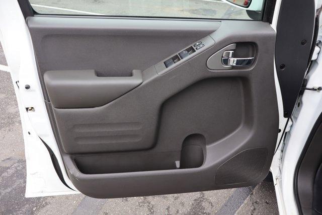 used 2019 Nissan Frontier car, priced at $24,974
