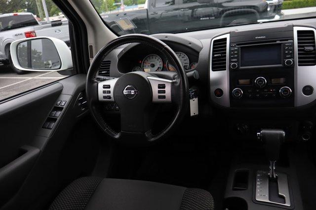 used 2019 Nissan Frontier car, priced at $24,974