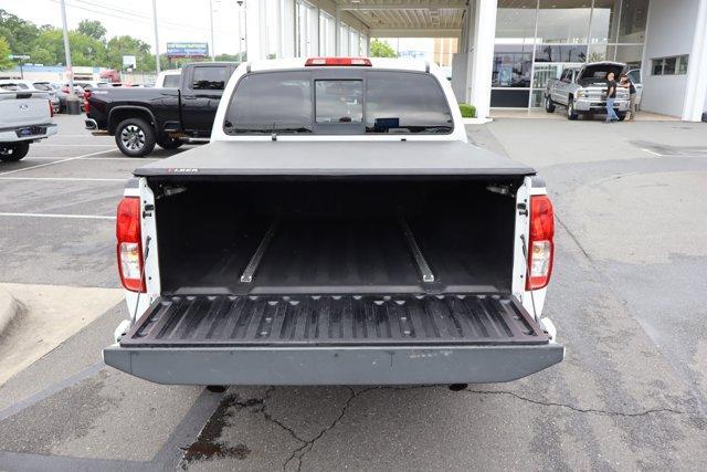used 2019 Nissan Frontier car, priced at $24,974