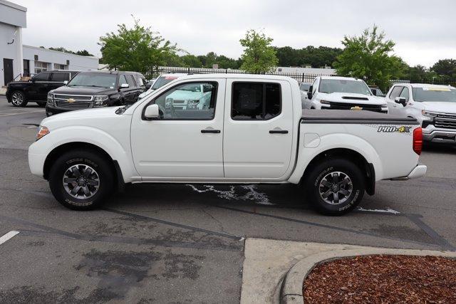 used 2019 Nissan Frontier car, priced at $24,974
