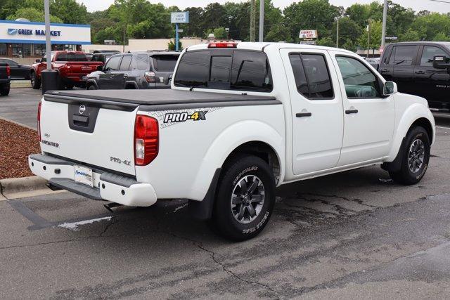 used 2019 Nissan Frontier car, priced at $24,974