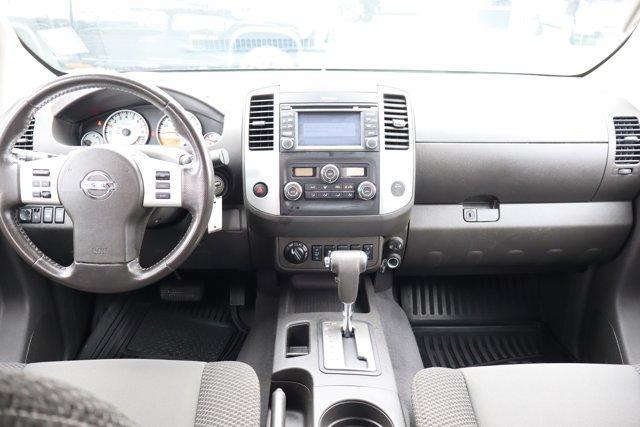 used 2019 Nissan Frontier car, priced at $24,974