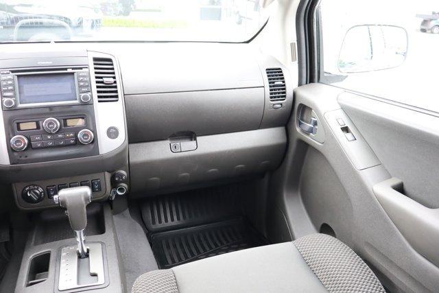 used 2019 Nissan Frontier car, priced at $24,974