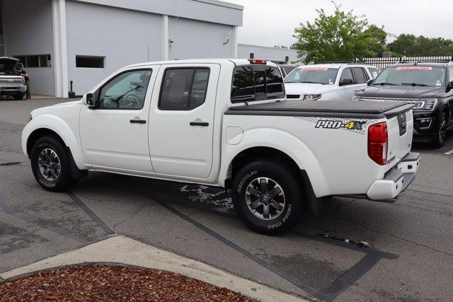 used 2019 Nissan Frontier car, priced at $24,974