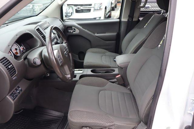 used 2019 Nissan Frontier car, priced at $24,974