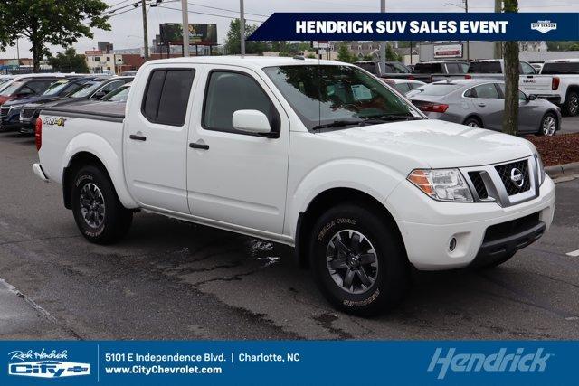 used 2019 Nissan Frontier car, priced at $26,957