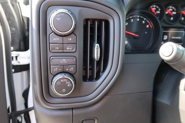 new 2026 Chevrolet Silverado 1500 car, priced at $40,524