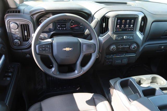 new 2026 Chevrolet Silverado 1500 car, priced at $40,524