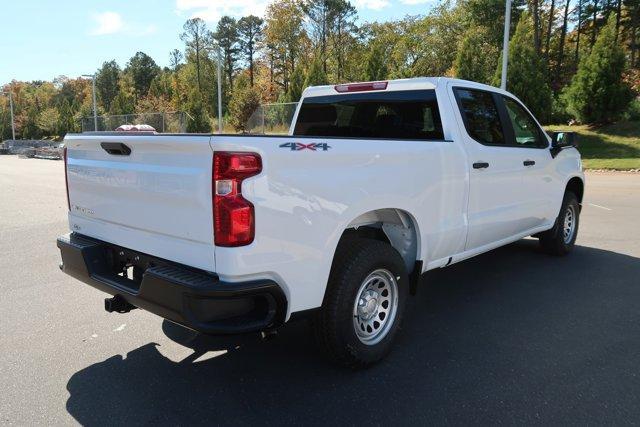new 2026 Chevrolet Silverado 1500 car, priced at $40,524