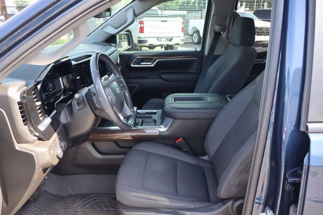 used 2022 Chevrolet Silverado 1500 car, priced at $43,953