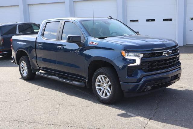 used 2022 Chevrolet Silverado 1500 car, priced at $43,953