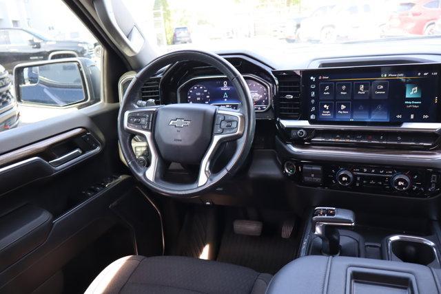 used 2022 Chevrolet Silverado 1500 car, priced at $43,953