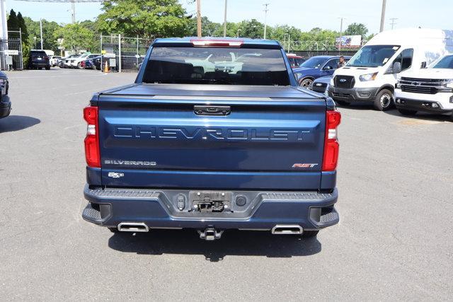 used 2022 Chevrolet Silverado 1500 car, priced at $43,953