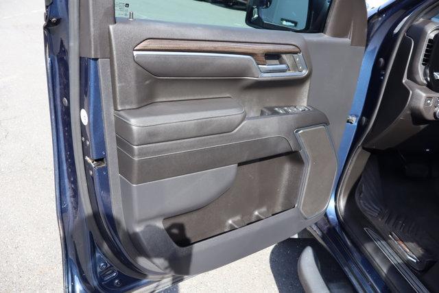 used 2022 Chevrolet Silverado 1500 car, priced at $43,953