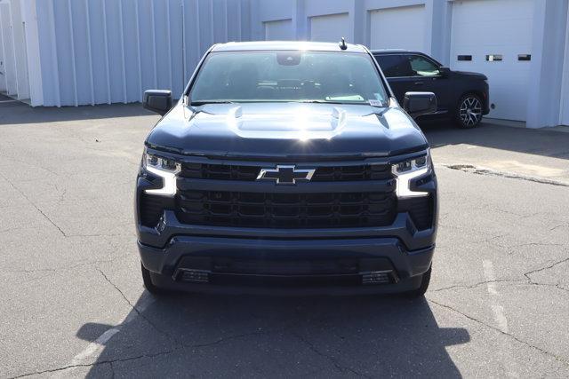 used 2022 Chevrolet Silverado 1500 car, priced at $43,953