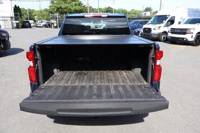 used 2022 Chevrolet Silverado 1500 car, priced at $43,953