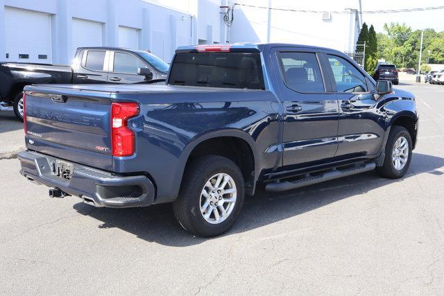used 2022 Chevrolet Silverado 1500 car, priced at $43,953
