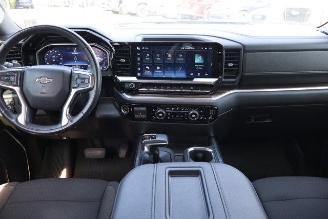 used 2022 Chevrolet Silverado 1500 car, priced at $43,953