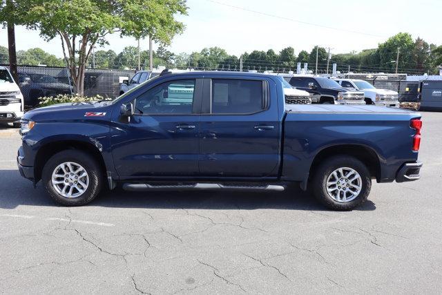 used 2022 Chevrolet Silverado 1500 car, priced at $43,953