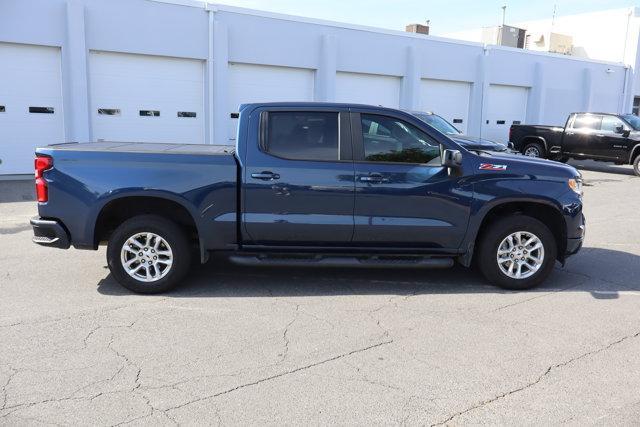 used 2022 Chevrolet Silverado 1500 car, priced at $43,953