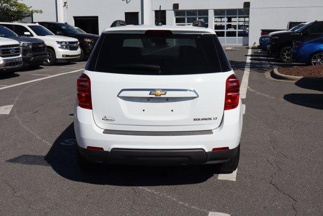 used 2016 Chevrolet Equinox car, priced at $13,989