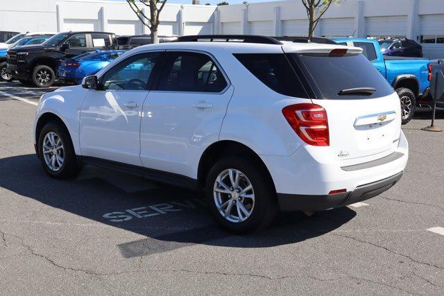used 2016 Chevrolet Equinox car, priced at $13,989