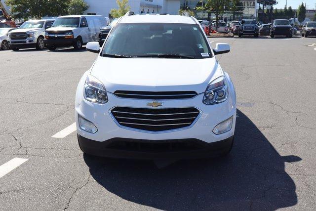 used 2016 Chevrolet Equinox car, priced at $13,989
