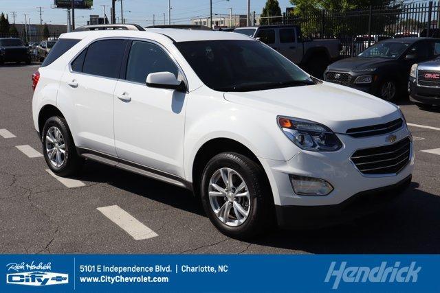 used 2016 Chevrolet Equinox car, priced at $13,989