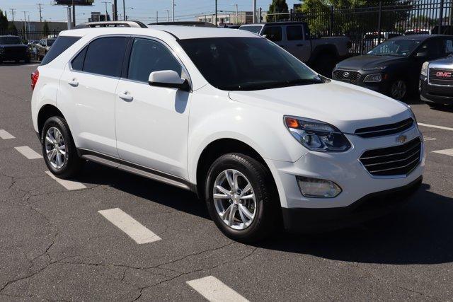 used 2016 Chevrolet Equinox car, priced at $13,989