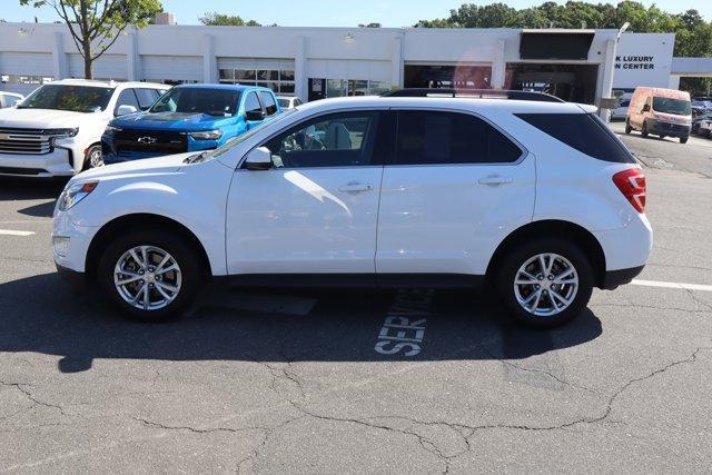 used 2016 Chevrolet Equinox car, priced at $13,989