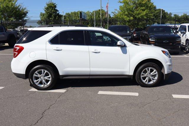 used 2016 Chevrolet Equinox car, priced at $13,989