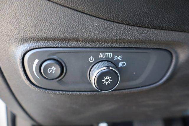 used 2021 Chevrolet Equinox car, priced at $22,360