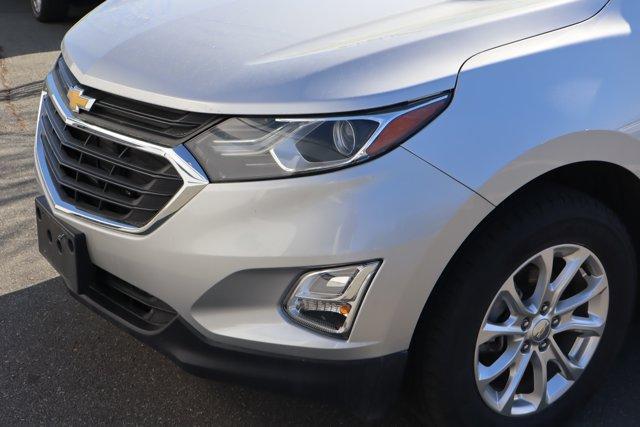 used 2021 Chevrolet Equinox car, priced at $22,360
