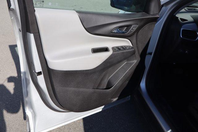 used 2021 Chevrolet Equinox car, priced at $22,360