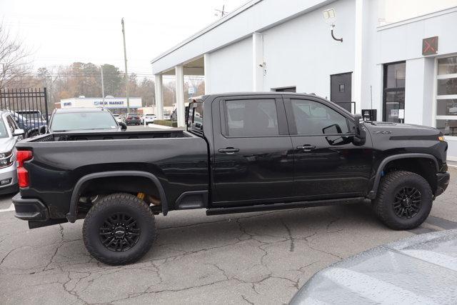 used 2024 Chevrolet Silverado 2500 car, priced at $82,437