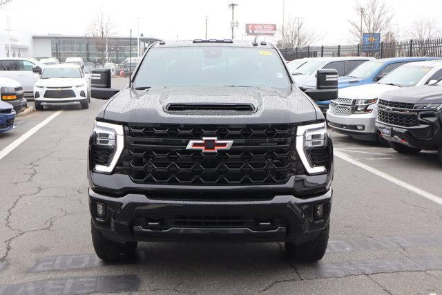 used 2024 Chevrolet Silverado 2500 car, priced at $82,437