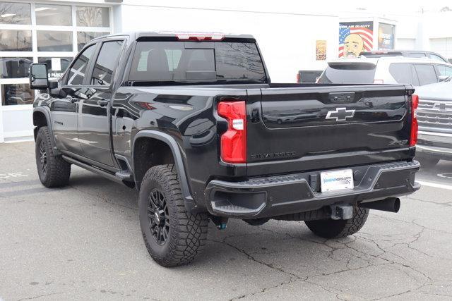 used 2024 Chevrolet Silverado 2500 car, priced at $82,437