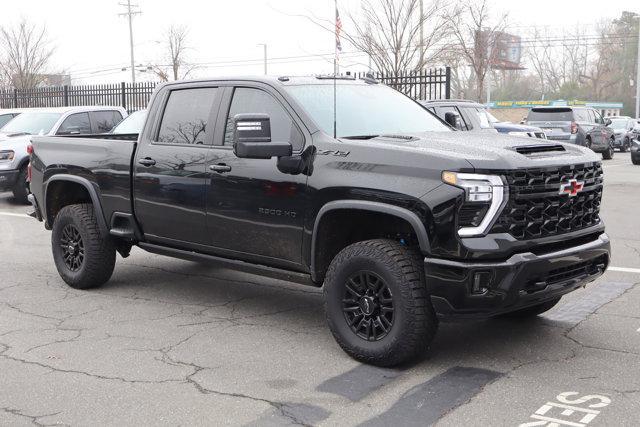 used 2024 Chevrolet Silverado 2500 car, priced at $82,437