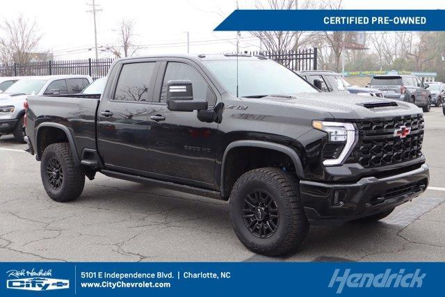 used 2024 Chevrolet Silverado 2500 car, priced at $82,437