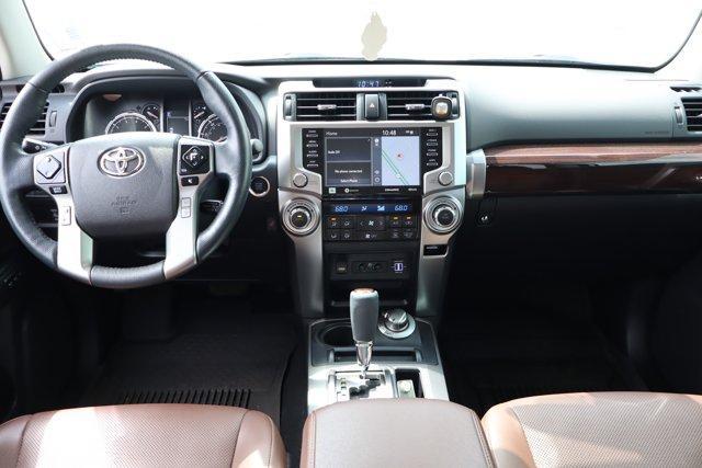 used 2023 Toyota 4Runner car, priced at $52,645